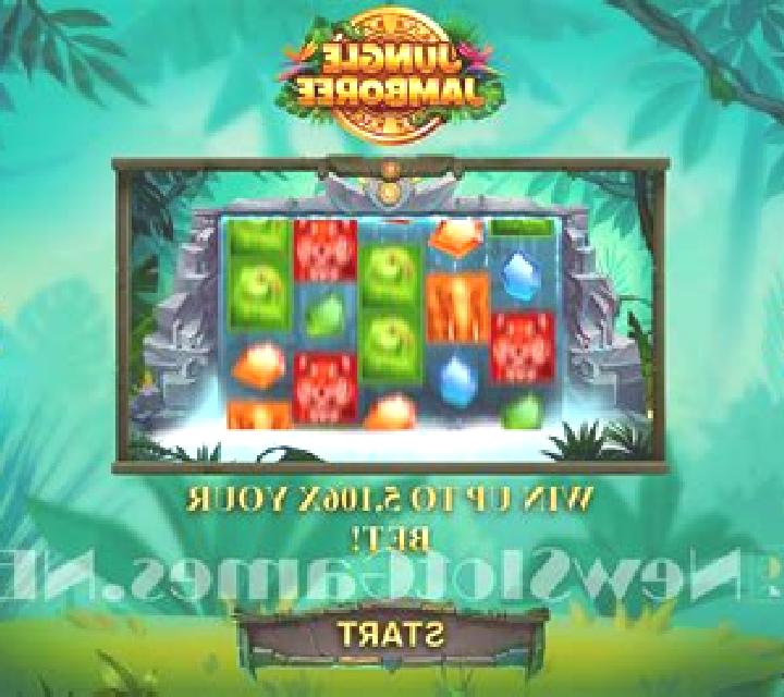 Jungle Fun online slot