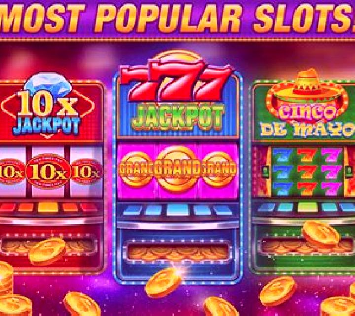 Jungle Fun slot game