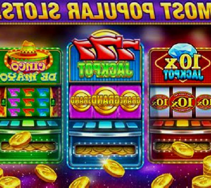 Jungle Fun slot machine