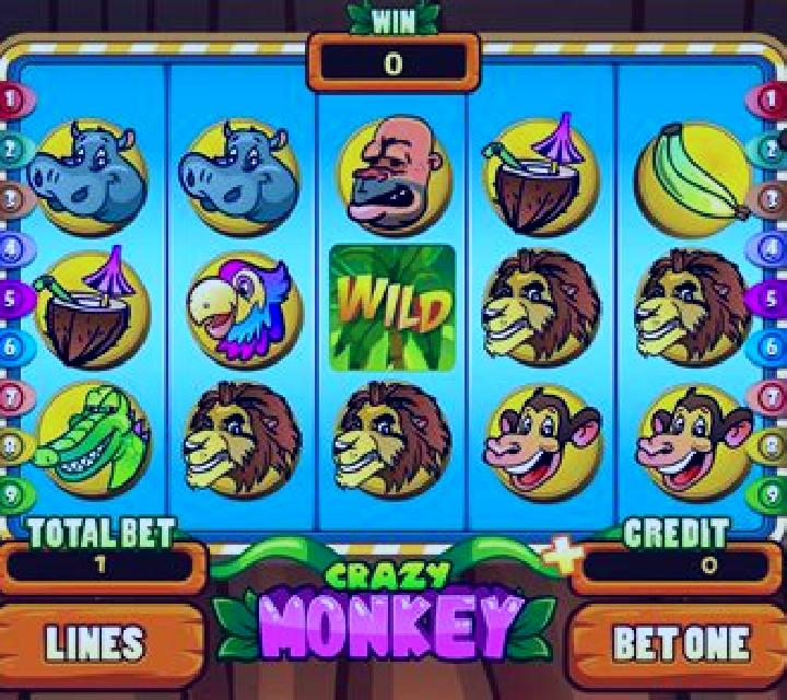 Jungle Fun slot