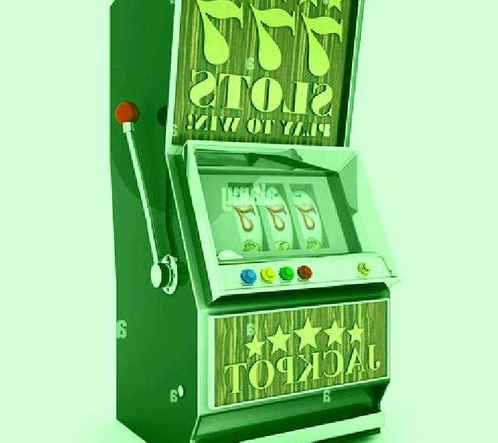 Jungle Gamble slot machine