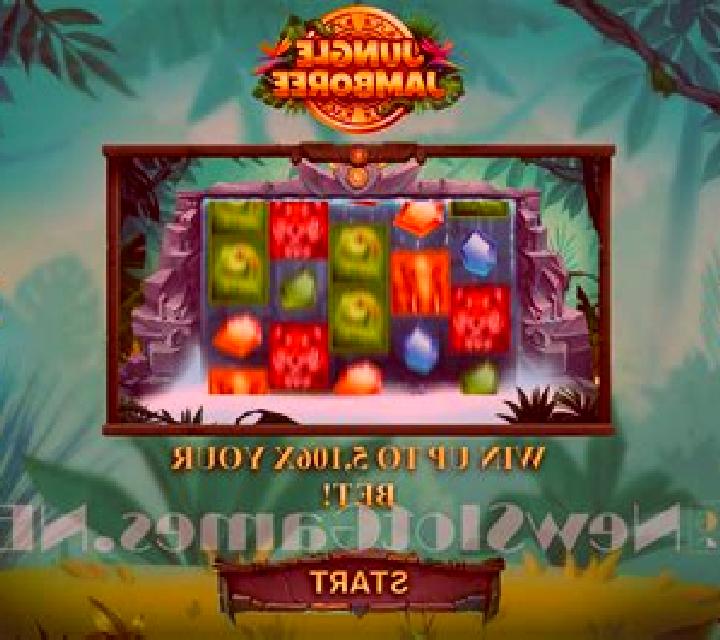 Jungle Games slot game