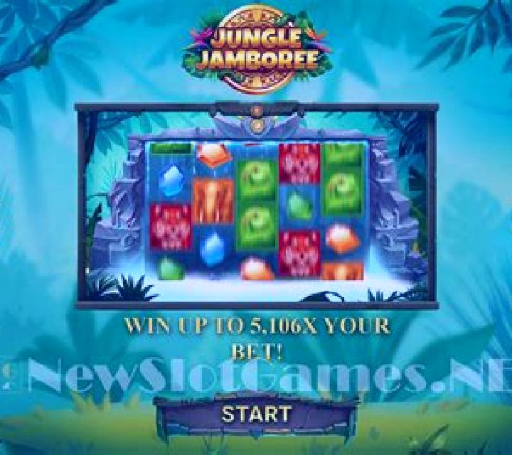 Jungle Gems (Bwin.Party) online slot