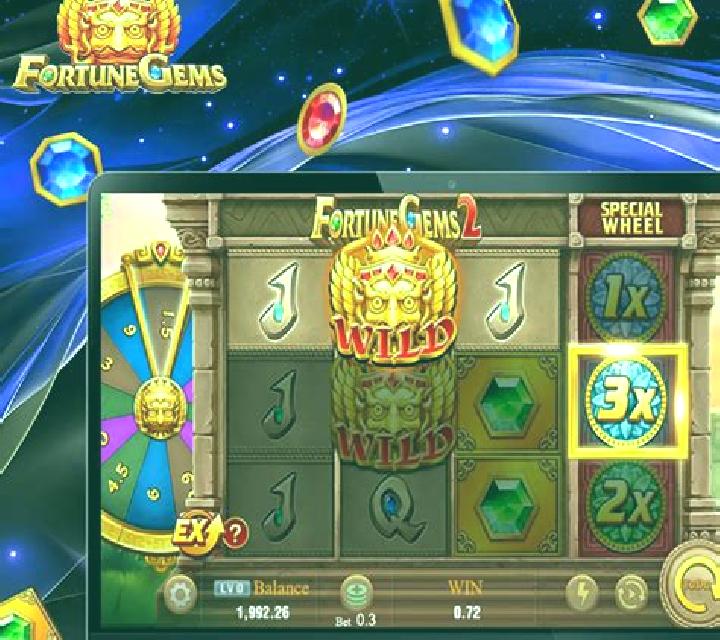 Jungle Gems (Bwin.Party) slot game