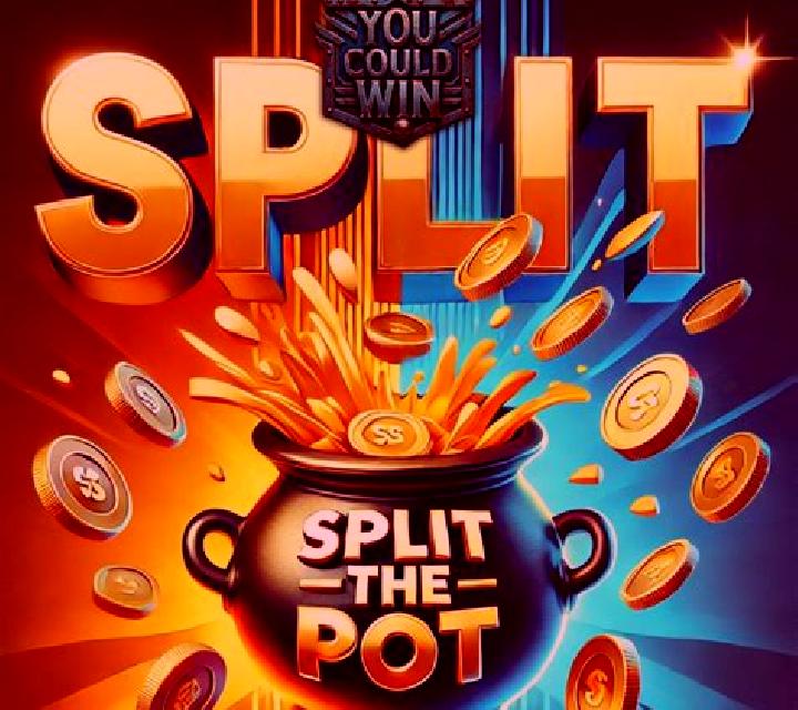 Jungle Gems (Split The Pot) slot game