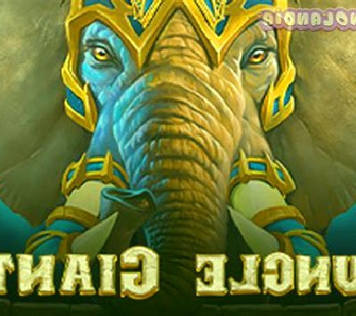 Jungle Giants online slot