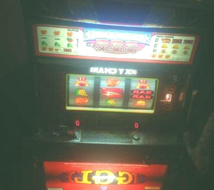 Jungle Gold slot machine