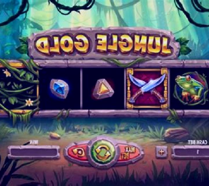Jungle Gold slot