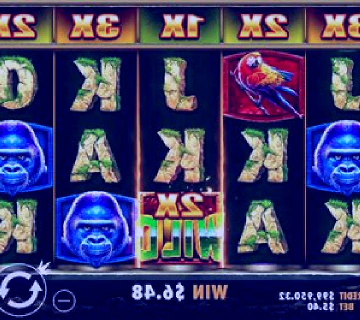 Jungle Gorilla slot