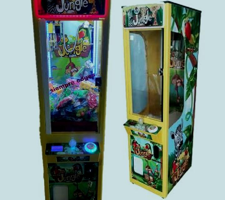 Jungle Jack slot machine