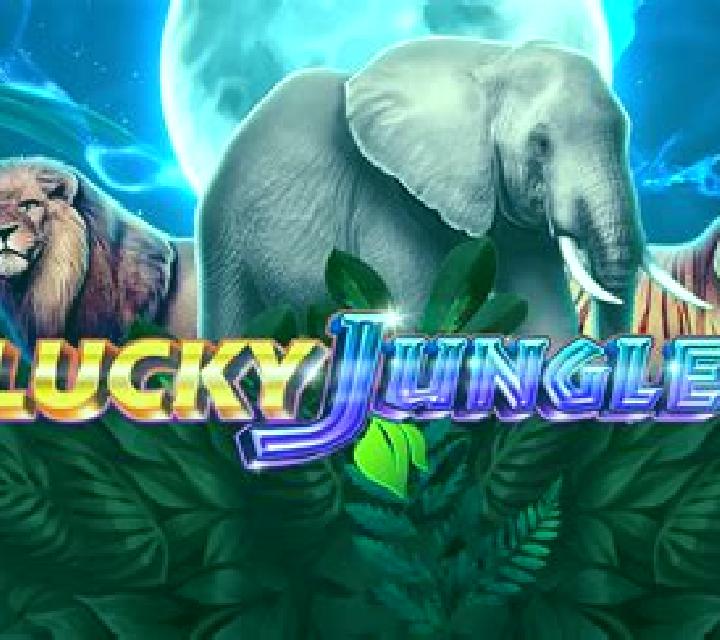 Jungle Jackpots online slot