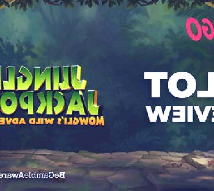 Jungle Jackpots slot game