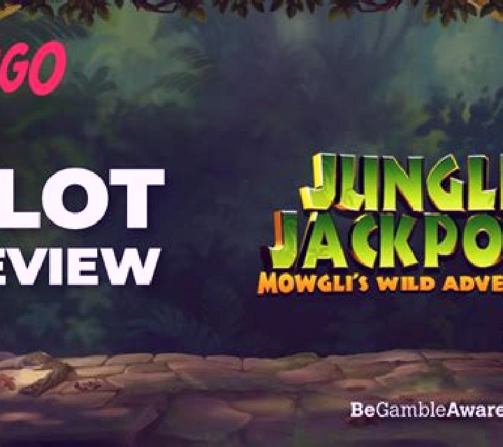 Jungle Jackpots slot