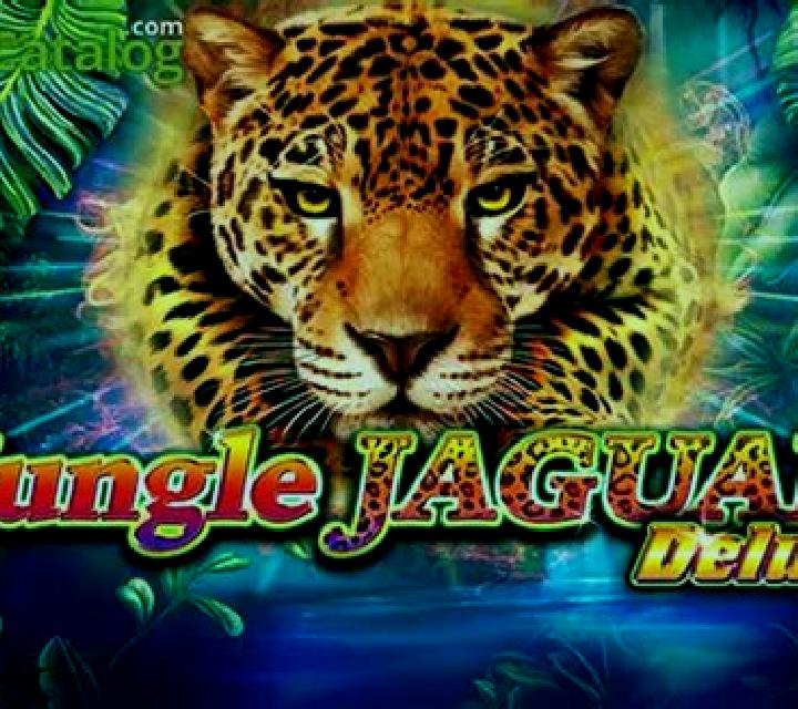 Jungle Jaguar Deluxe online slot