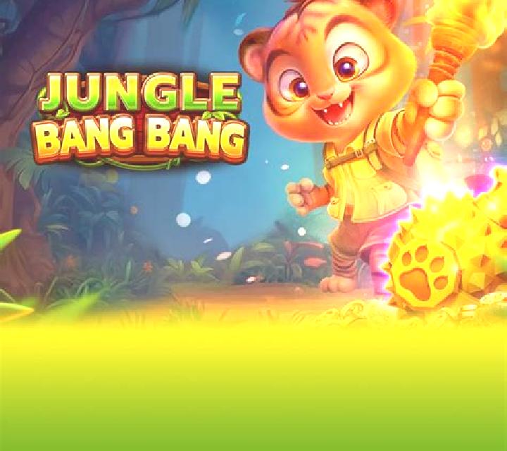 Jungle Jam online slot