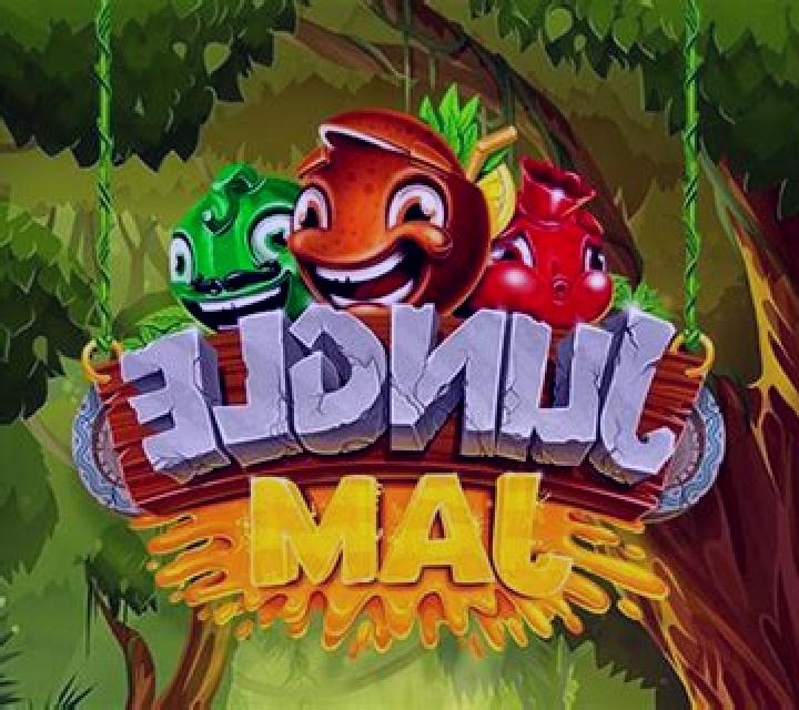 Jungle Jam slot machine