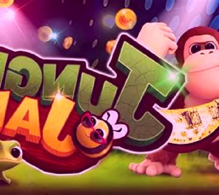 Jungle Jam slot