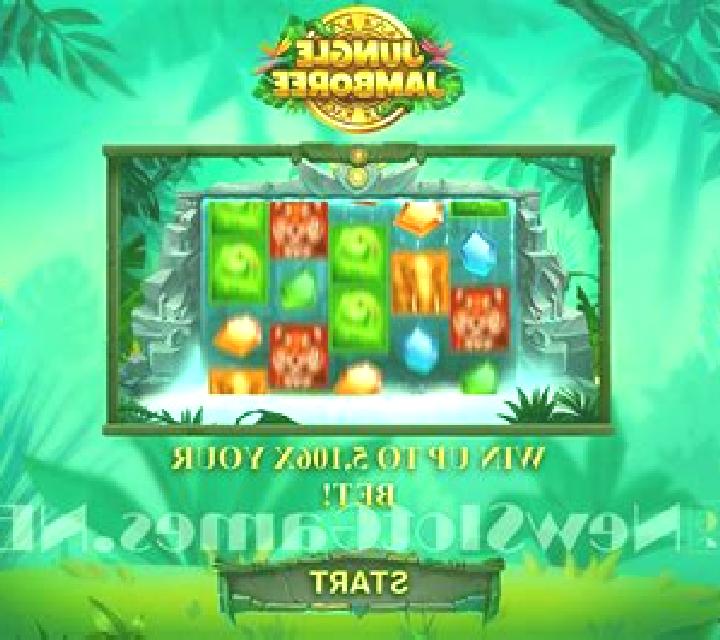 Jungle Jamboree slot machine