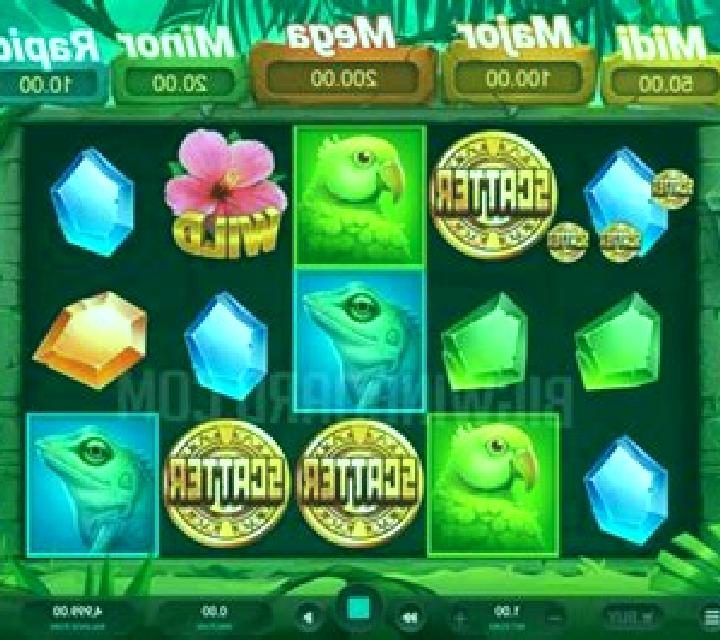 Jungle Jamboree slot