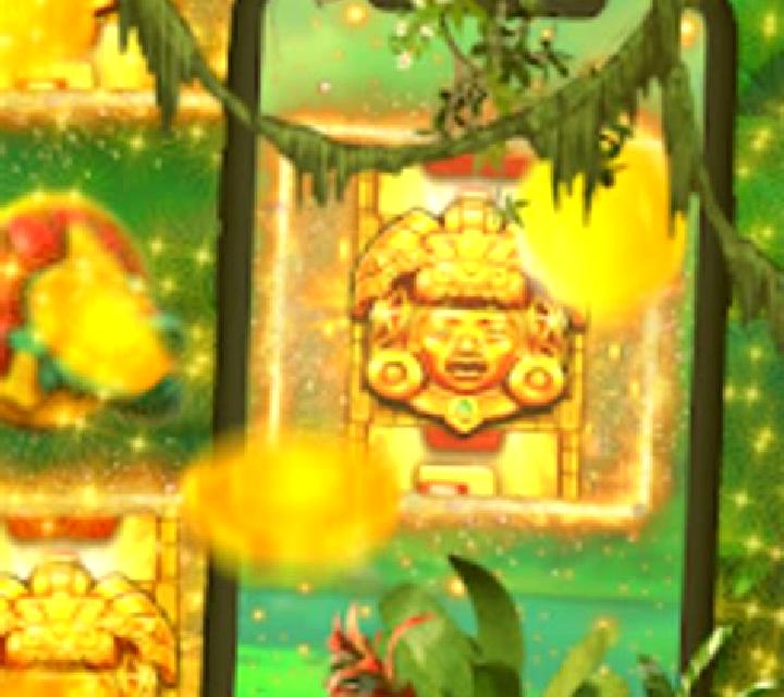 Jungle Jango online slot