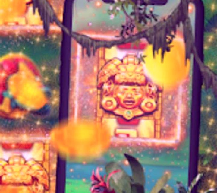 Jungle Jango slot game