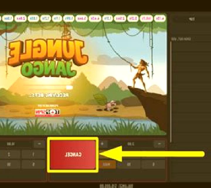 Jungle Jango slot