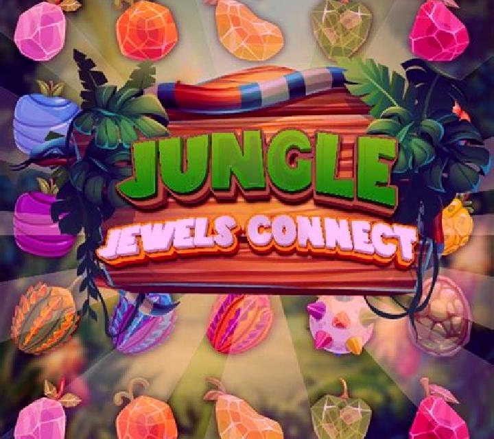 Jungle Jewels slot game