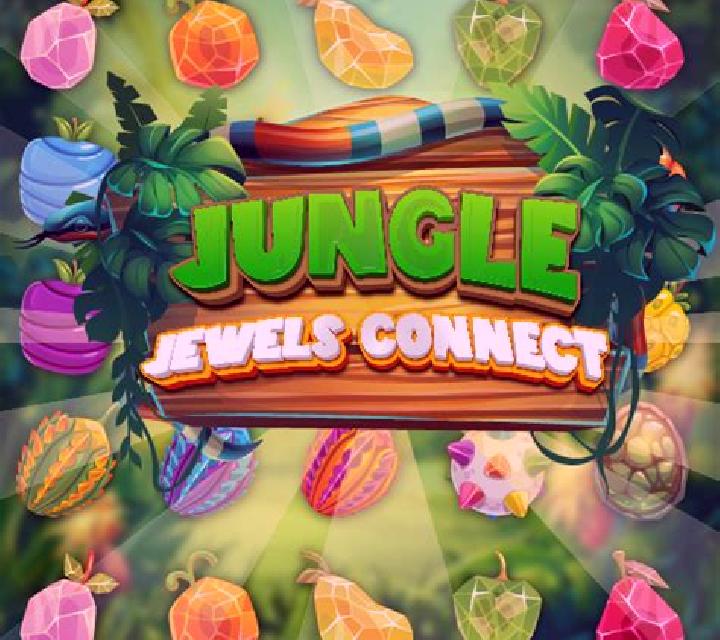 Jungle Jewels slot machine