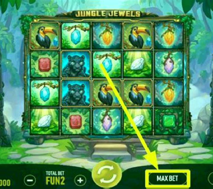 Jungle Jewels slot