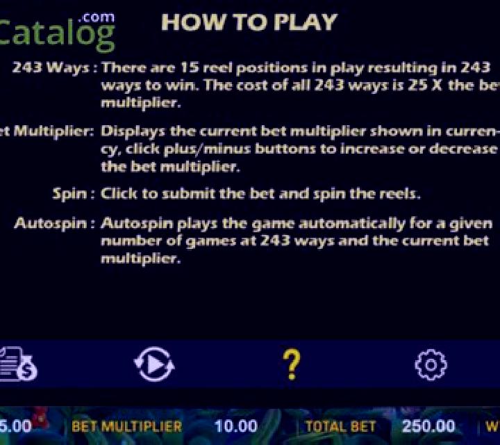 Jungle Jillions slot
