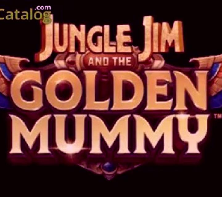 Jungle Jim and the Golden Mummy slot