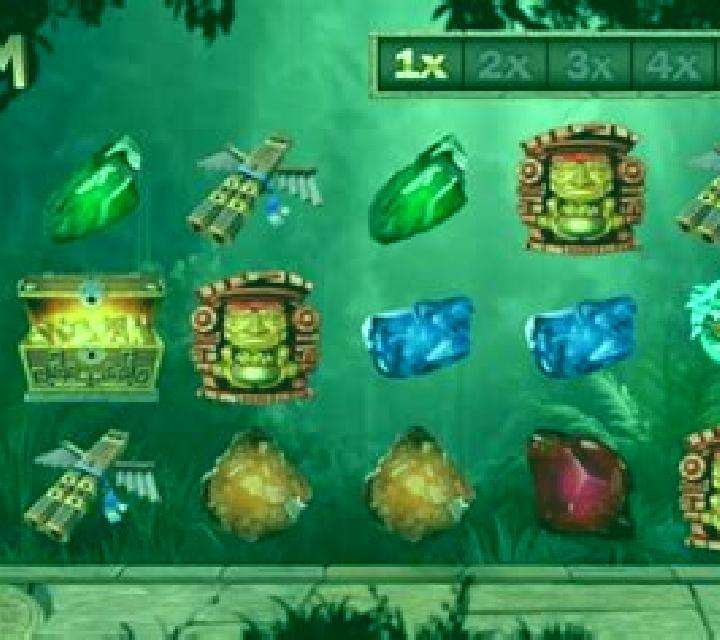 Jungle Jim El Dorado online slot