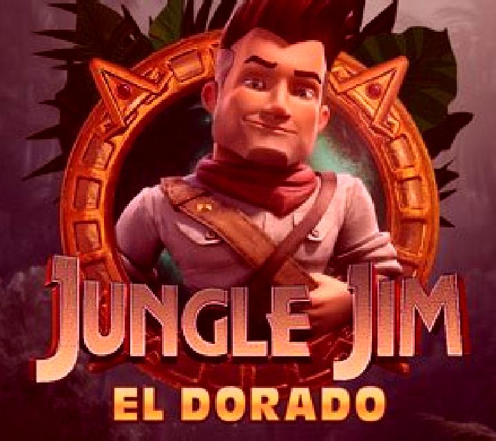 Jungle Jim El Dorado slot machine