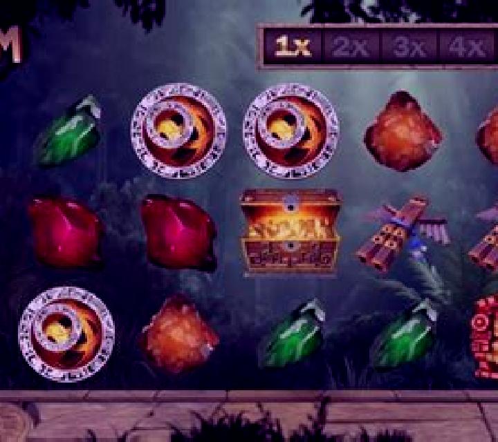 Jungle Jim El Dorado slot