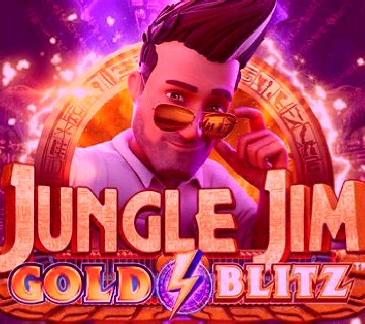 Jungle Jim Gold Blitz online slot