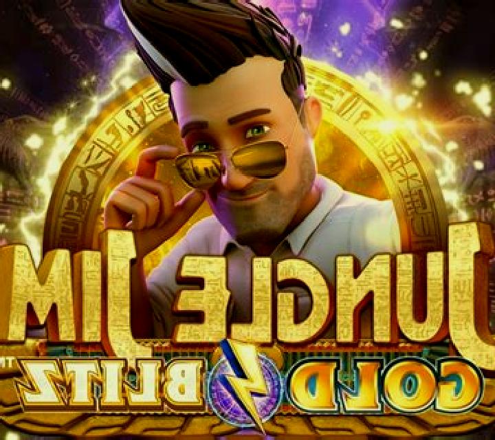 Jungle Jim Gold Blitz slot game