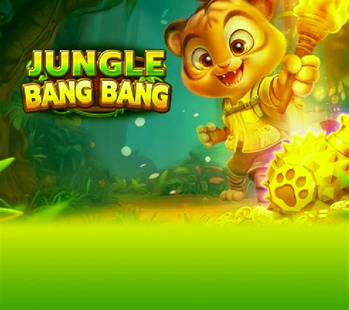 Jungle Jones online slot