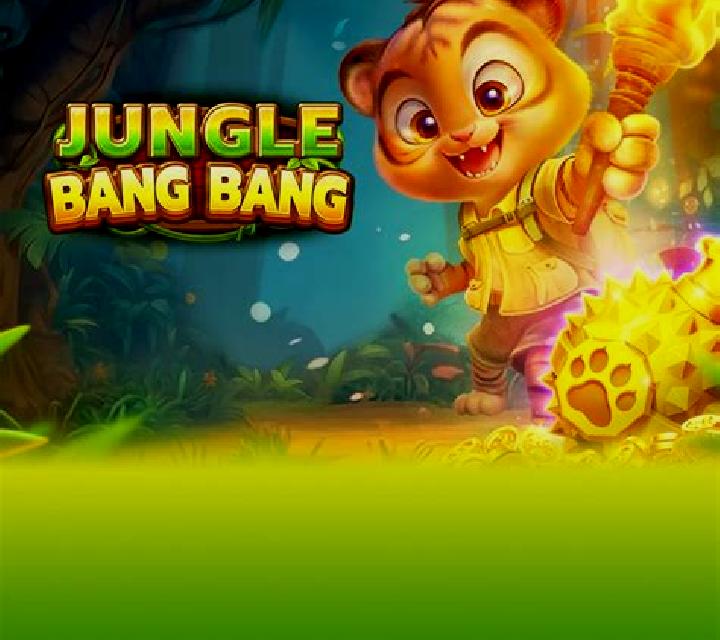 Jungle Jones slot game