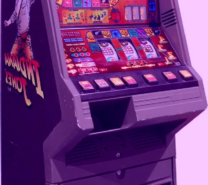 Jungle Jones slot machine