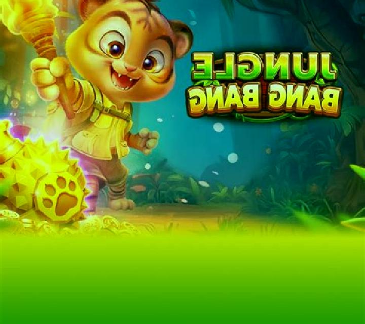 Jungle Jones slot