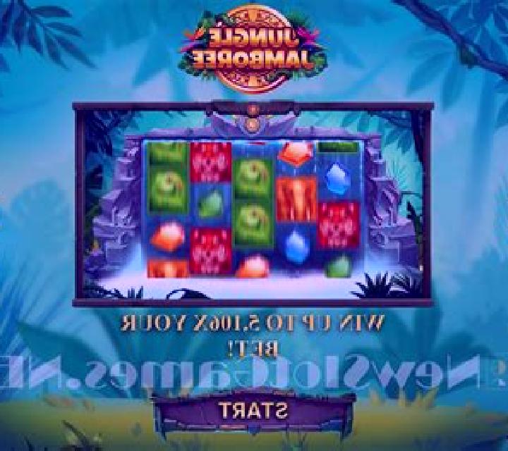 Jungle Jump online slot