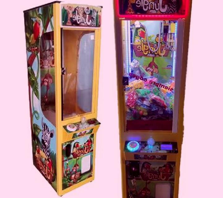 Jungle Jump slot machine