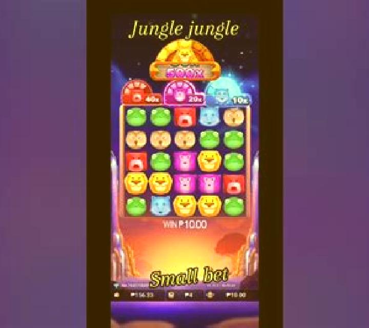 Jungle Jungle online slot