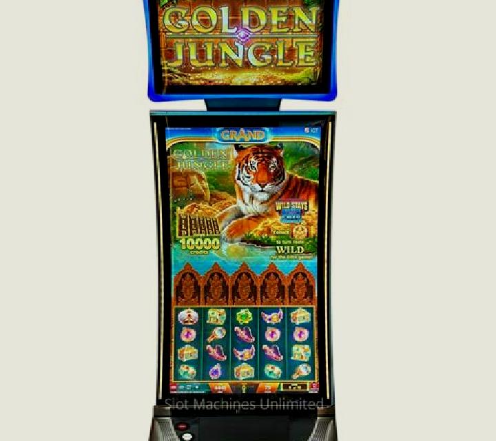 Jungle Jungle slot machine