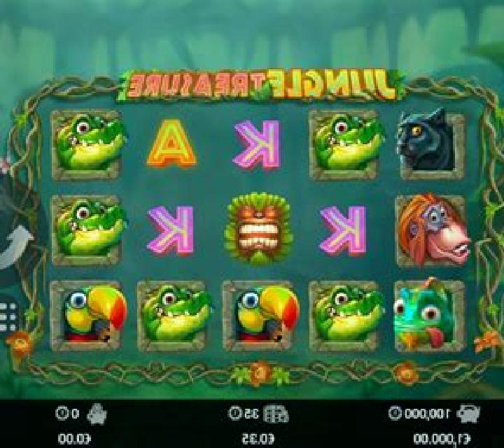 Jungle Jungle slot