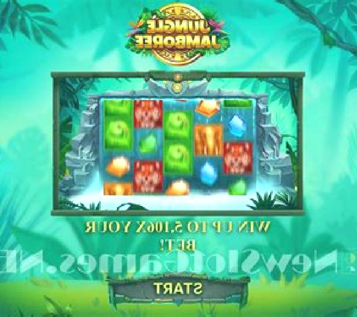 Jungle (KA Gaming) online slot