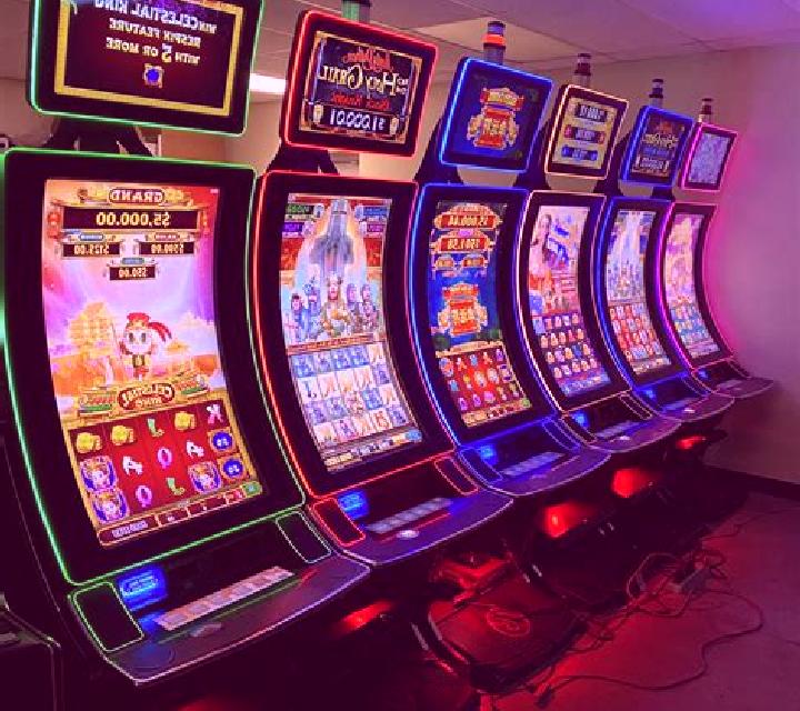 Jungle (KA Gaming) slot machine