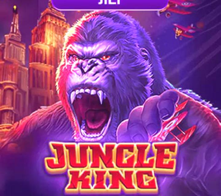 Jungle King (Jili Games) slot machine