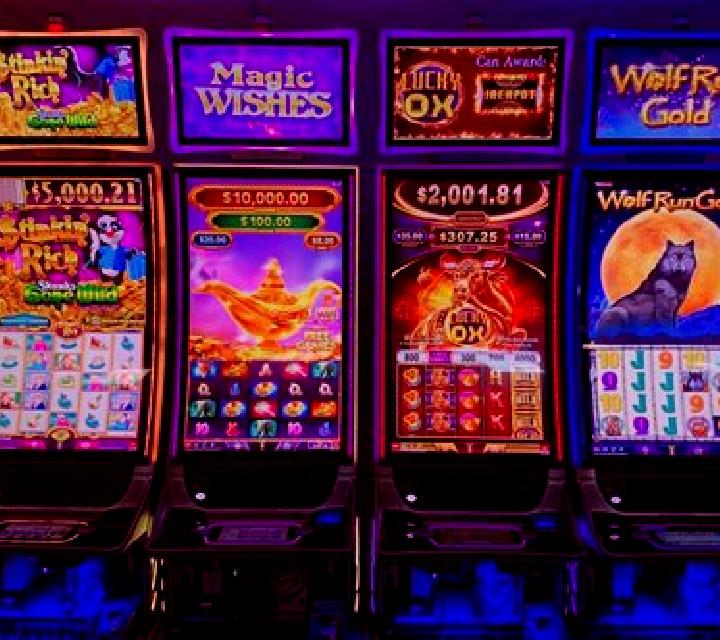 Jungle King (Wager Gaming) slot machine
