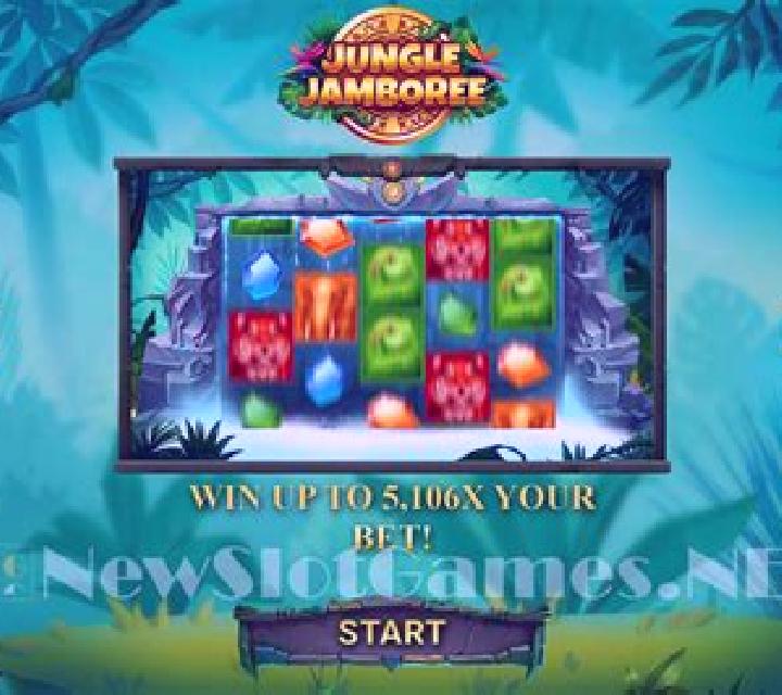 Jungle Land online slot